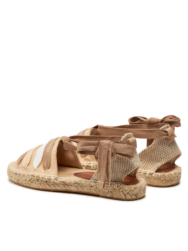 Tommy Hilfiger Espadrilky Tommy Hilfiger T3A7-33280-0890500 M Béžová
