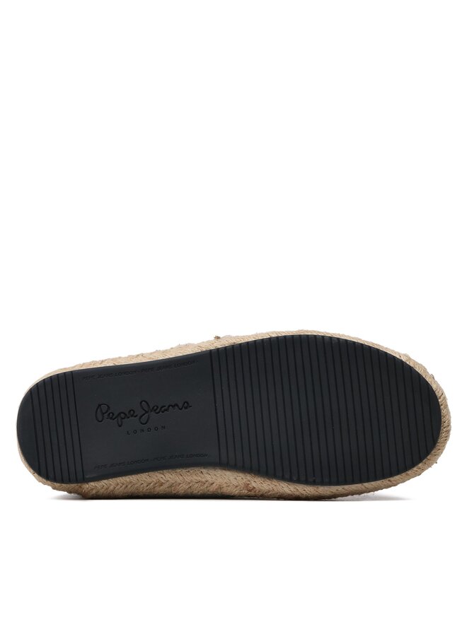 Pepe Jeans Еспадрильї Pepe Jeans Tourist Lace Boys PBS10096 Cиній