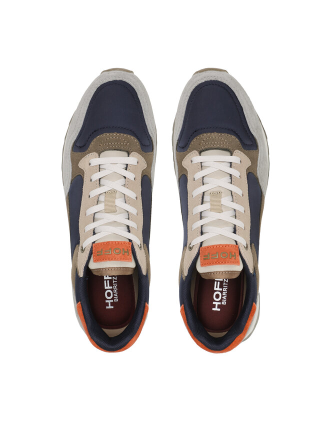 HOFF Sneakersy HOFF Biarritz 22302605 Brązowy