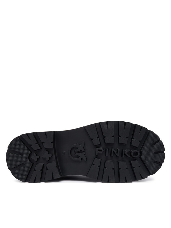 PINKO Черевики PINKO Mia 25 SD0401T047 Чорний