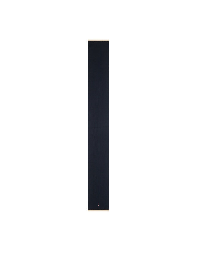 Tommy Hilfiger Шарф Tommy Hilfiger Block Flag Scarf AM0AM12061 Cиній