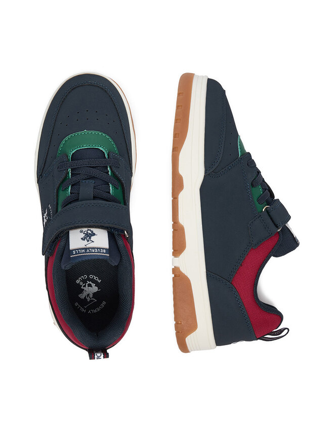 Beverly Hills Polo Club Sneakers Beverly Hills Polo Club EO-V3-8233 Dunkelblau