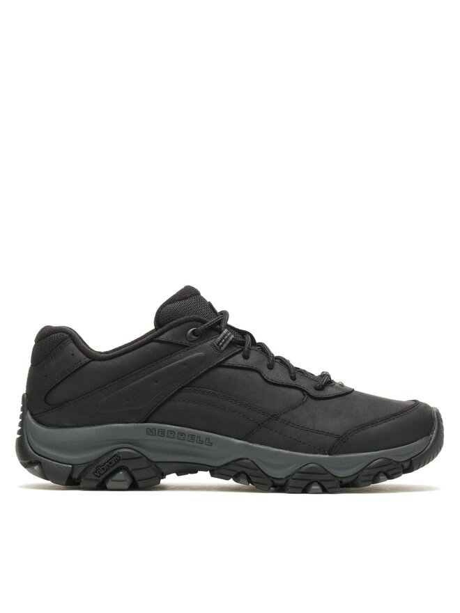 Merrell Trekkingi Merrell Moab Adventure 3 J003805 Czarny
