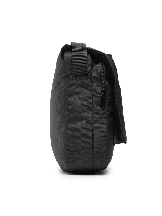 National Geographic Плоска сумка National Geographic Shoulder Bag N00707.06 Чорний