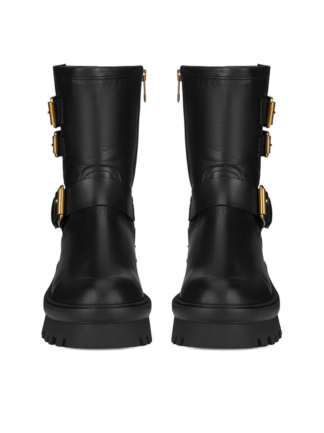 Badura Stiefeletten Badura AYBEN-1765-24 Schwarz