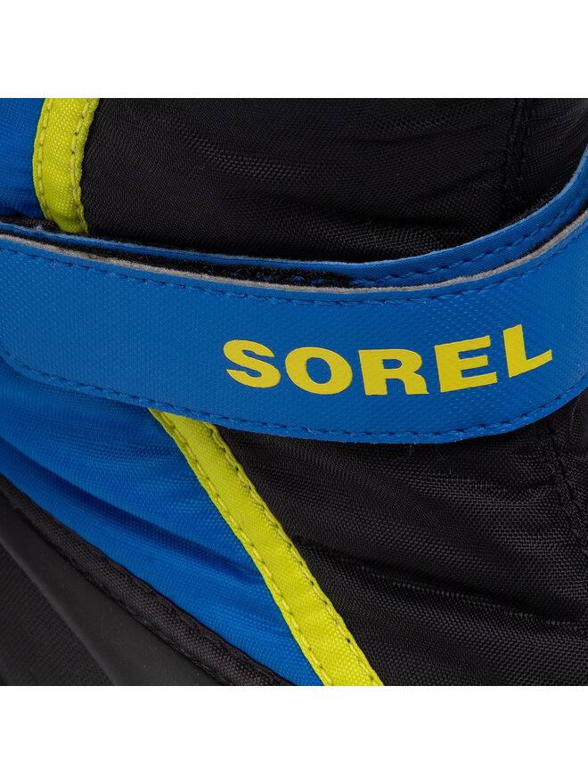 Sorel Botas de nieve Sorel Youth Flurry NY1965 Azul marino