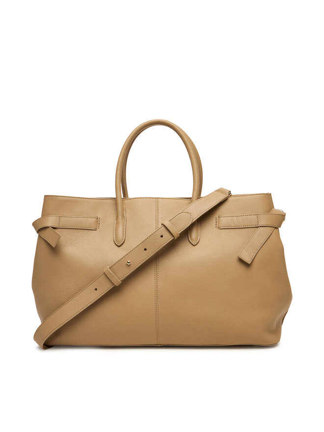 Patrizia Pepe Handtasche Patrizia Pepe 8B0270 L162 B775 Beige