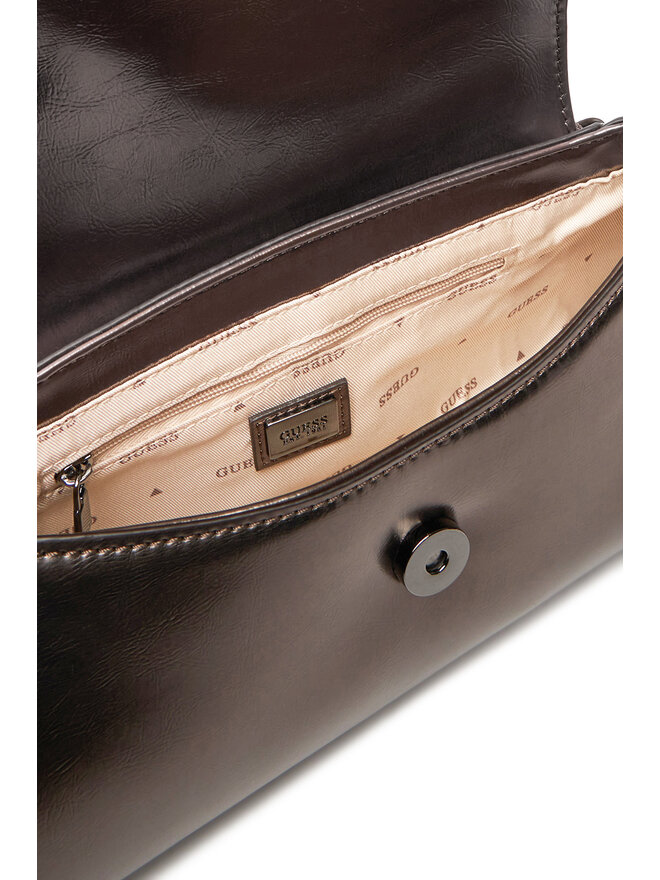 Guess Ročna torba Guess Bolena HWMM92 07190 Siva