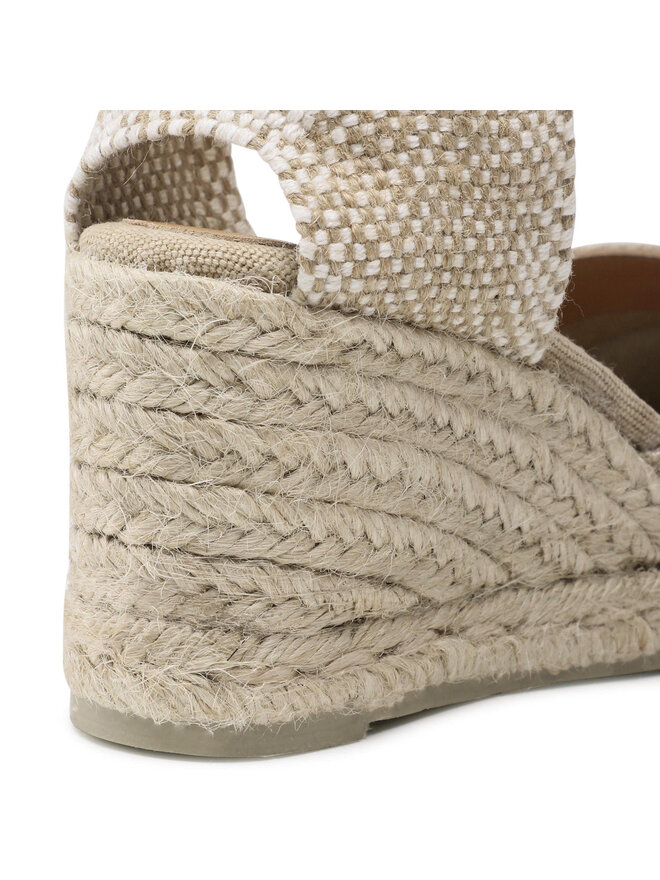 Castañer Espadrilles Castañer Carol/6/002 021655-2017 Beige