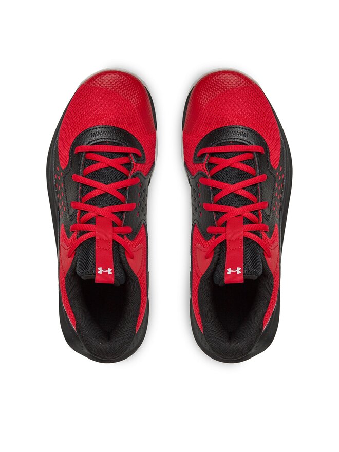 Under Armour Zapatillas de baloncesto Under Armour Ua Jet '23 3026634-600 Rojo