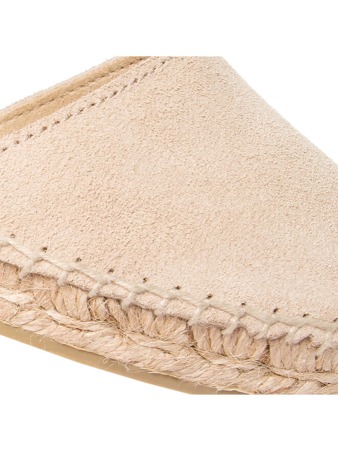 Manebi Alpargatas Manebi Flat Valenciana K 1.1 P0 Beis