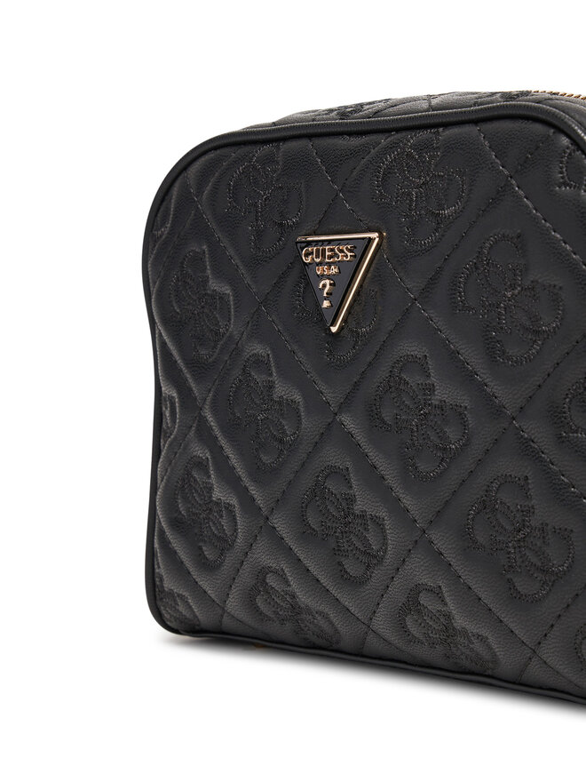 Guess Handtasche Guess Adelasia HWQL96 58140 Schwarz