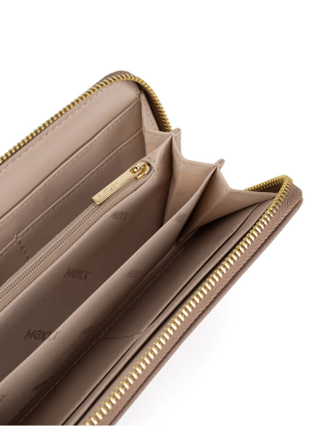 MEXX Портфейл MEXX MEXX-W1-002-AW24 Кафяв