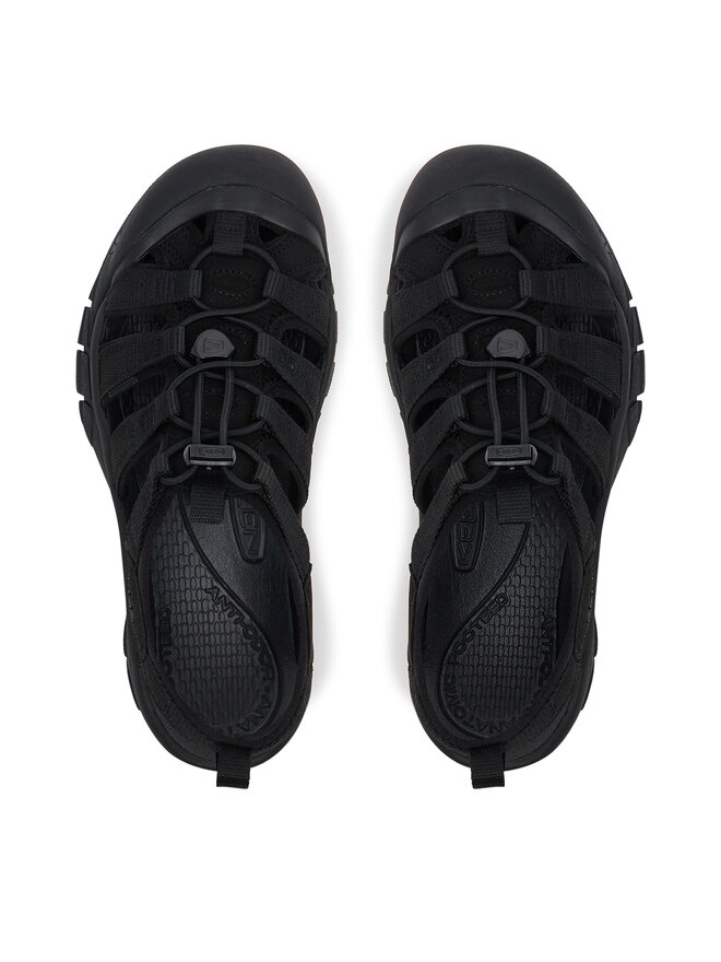 Keen Sandały Keen Newport H2 W 1025028 Czarny