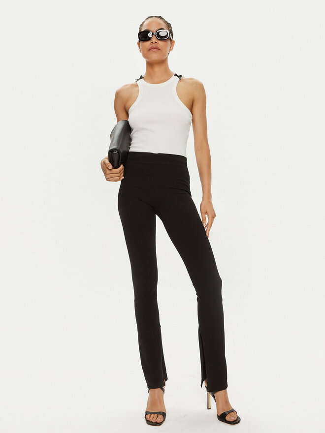Noisy May Noisy May Τοπ Maya 27033429 Λευκό Slim Fit