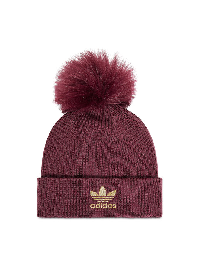 Berretto adidas bordeaux cheap
