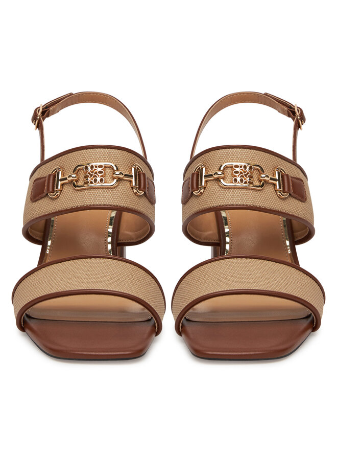 Nine West Босоніжки Nine West 2489-19 Бежевий