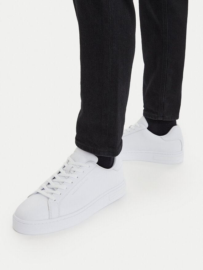 Armani Exchange Снікерcи Armani Exchange XM000141 AF11912 U0002 Білий