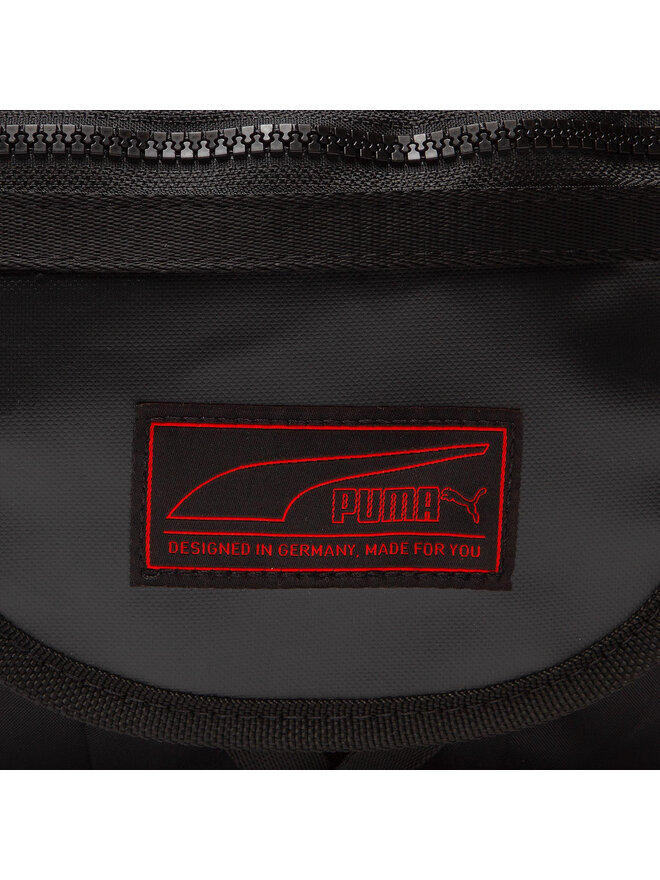 Puma Saszetka nerka Puma Edge Waist Bag 078834 01 Czarny