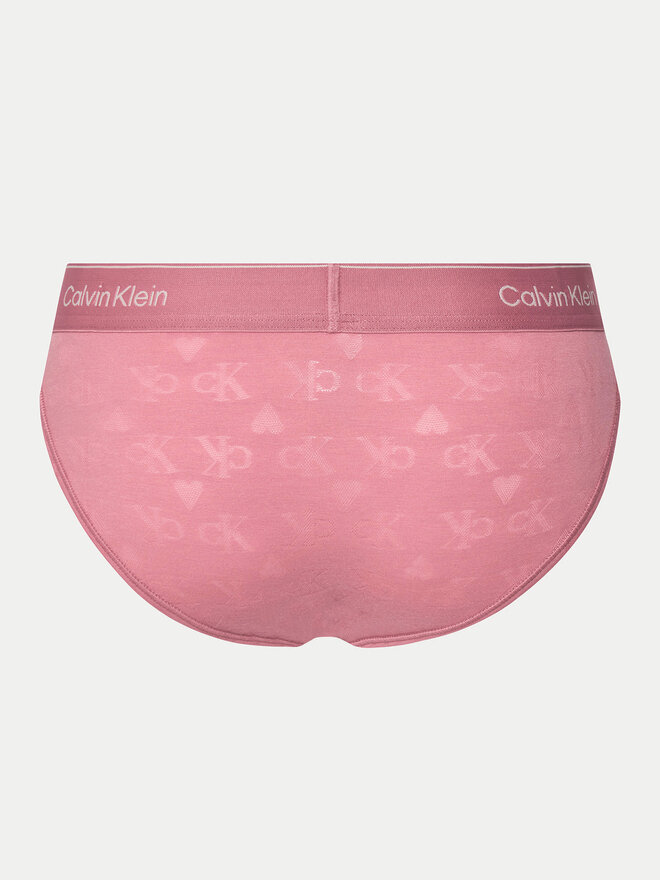 Calvin Klein Underwear Calvin Klein Underwear Klassischer Damenslip 000QF7880E Rosa