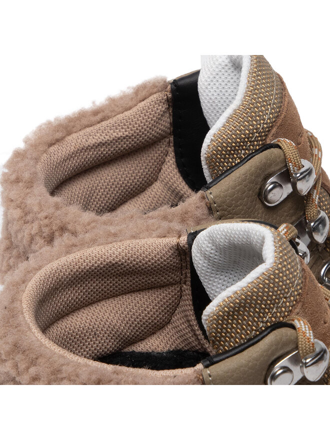 Geox Stiefeletten Geox D Braies Abx A D26BEA 01122 C3C5Z Grün