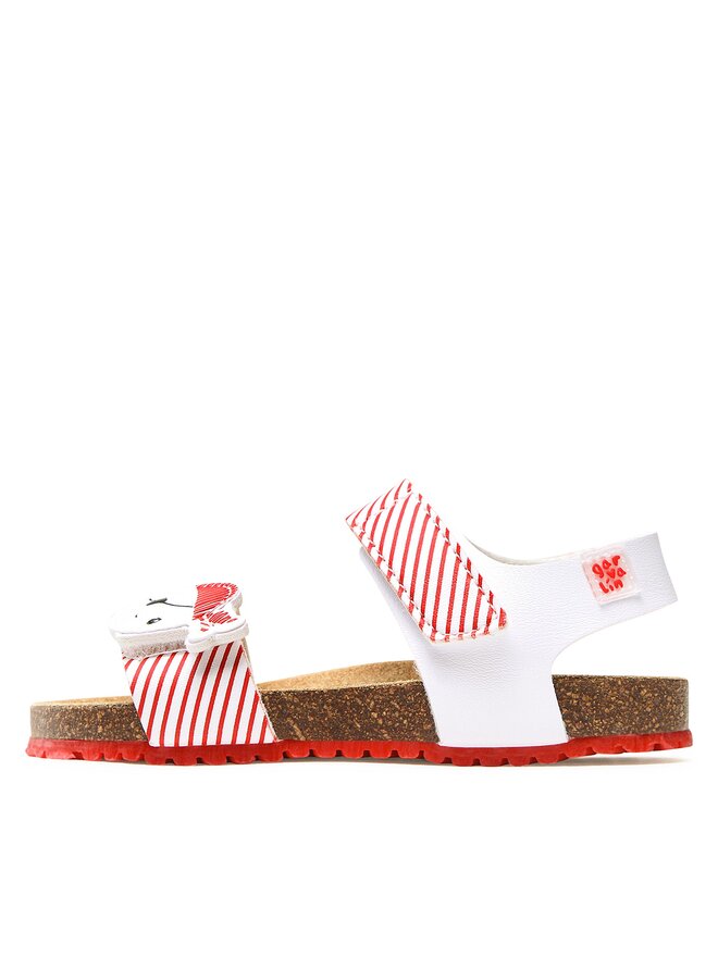 Garvalin Sandalen Garvalin 232660 S Weiß