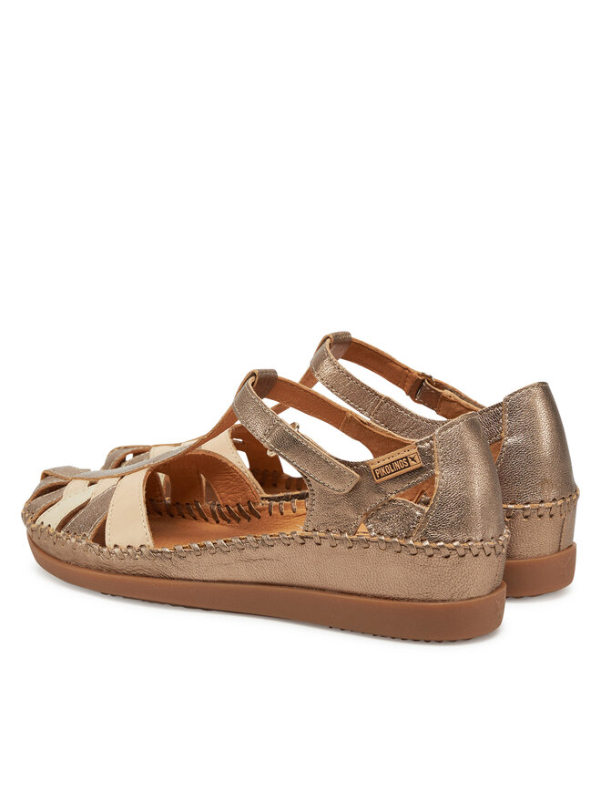 Pikolinos Sandale Pikolinos W8K-0705Clc1 Bej