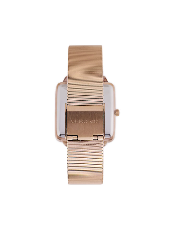 U.S. Polo Assn. Reloj U.S. Polo Assn. Jade USP8304RG Oro rosa