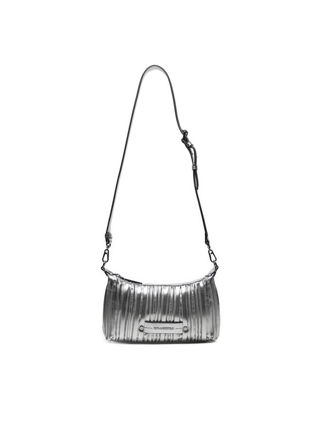 KARL LAGERFELD Torebka KARL LAGERFELD 245W3083 Srebrny