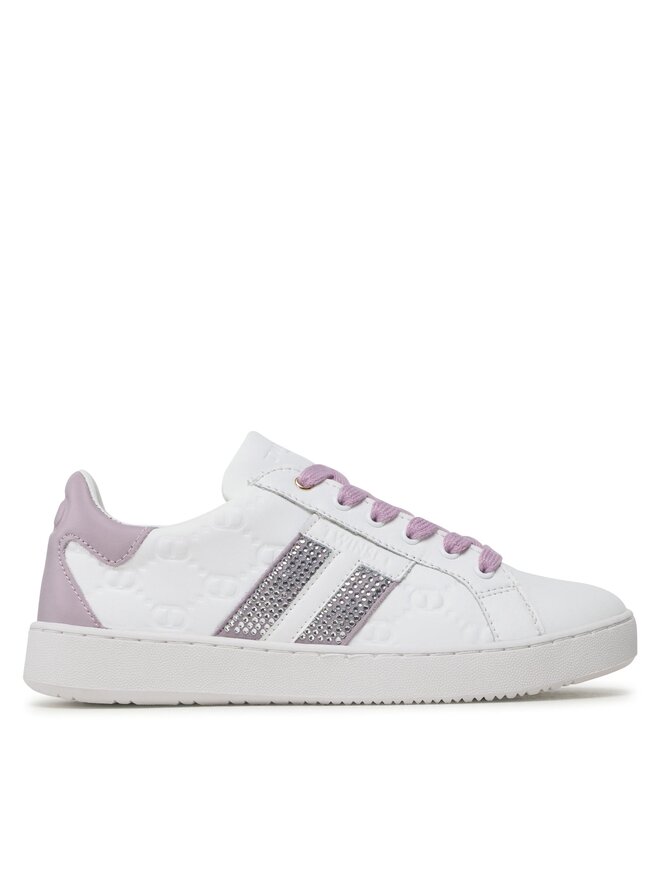 TWINSET Снікерcи TWINSET 232TCP180 Білий