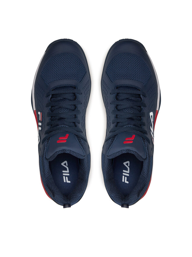 Fila Παπούτσια Τένις Fila Sabbia Lite 2 FTM23112 Σκούρο μπλε
