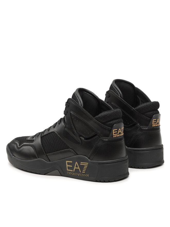 EA7 Emporio Armani Zapatillas EA7 Emporio Armani X8Z039 XK331 M701 Negro