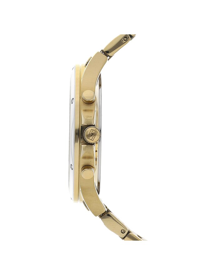 Uhr Tommy Hilfiger Eve 1782278 Goldfarben | eschuhe.de