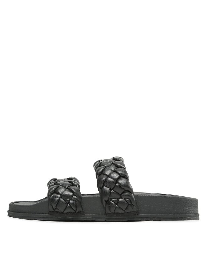 Roxy Pantoletten Roxy ARJL101088 Schwarz