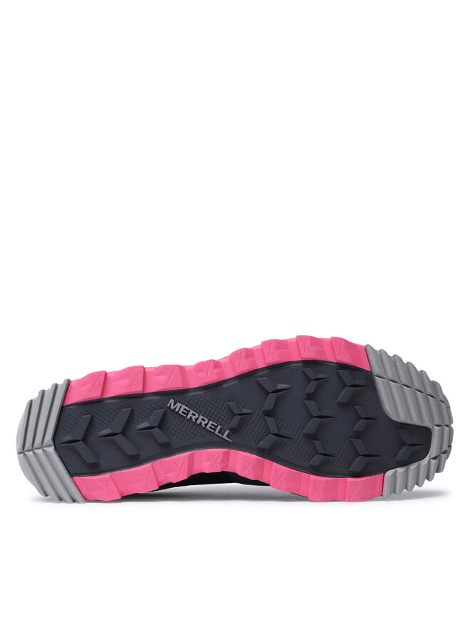 Merrell Sneakersy Merrell Wildwood J135310 Šedá