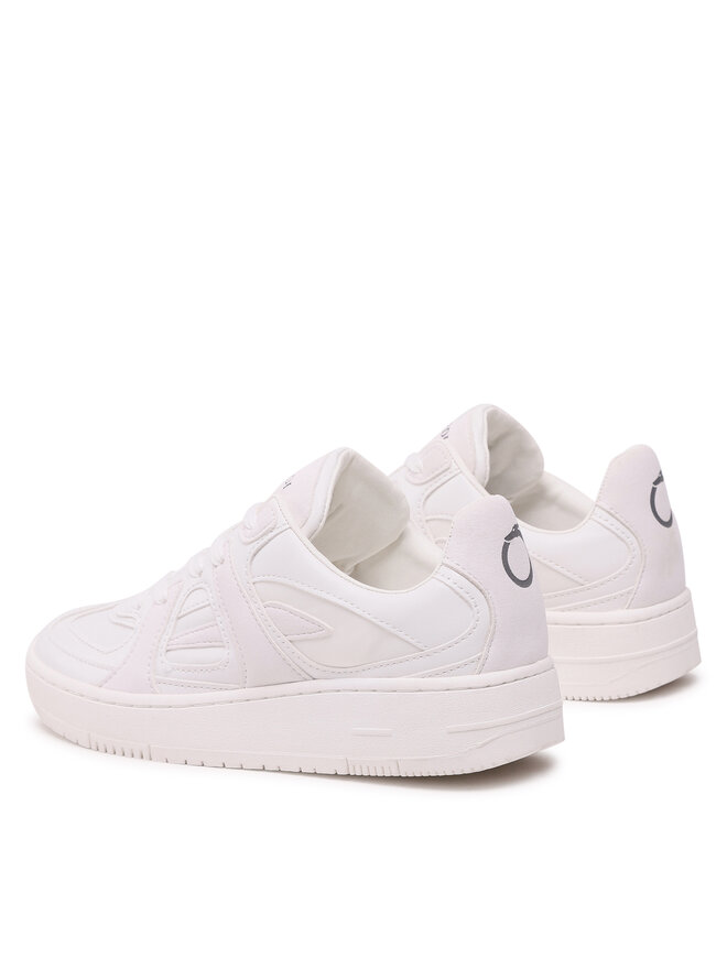 Trussardi Sneakersy Trussardi 79A00844 Biały