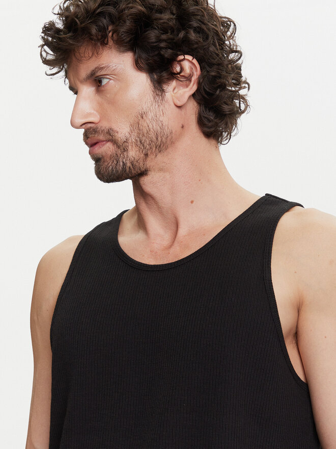 Gap Gap Tank top 768254-01 Μαύρο Regular Fit