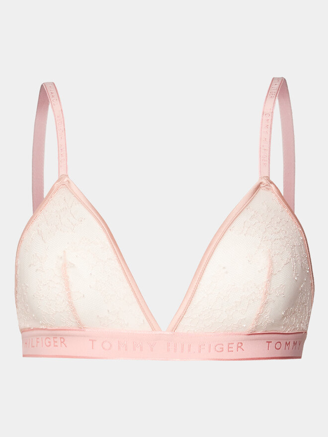 Tommy Hilfiger Tommy Hilfiger Bralette UW0UW05172 Rosa