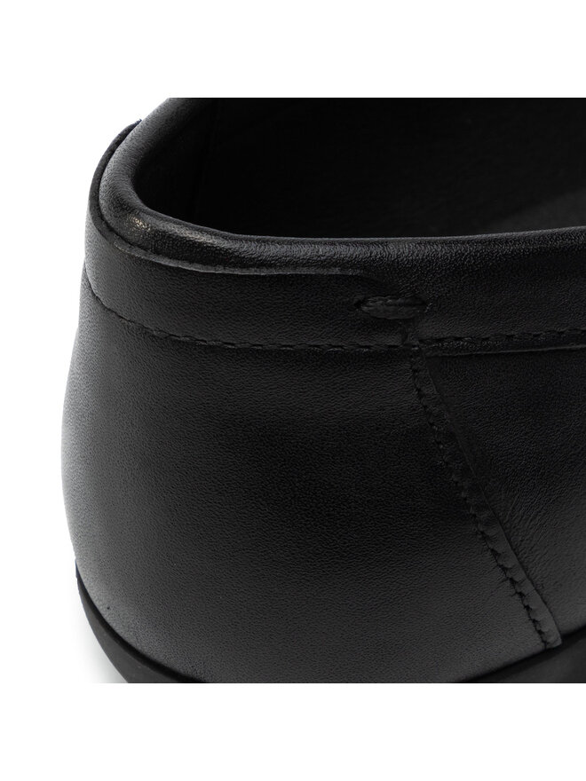 Geox Mokasinai Geox D Annytah Moc A D84BMA 00043 C9997 Juoda