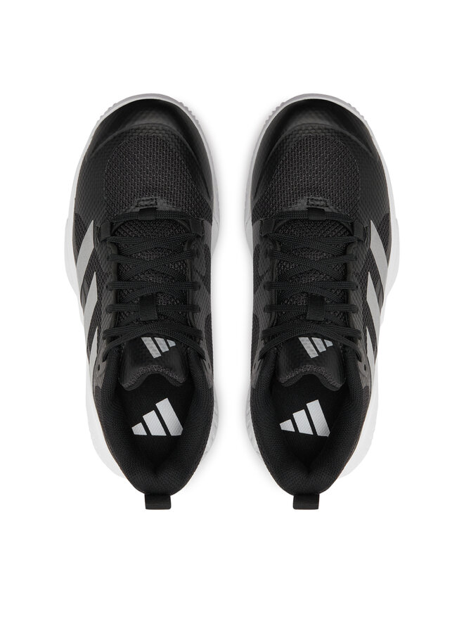 adidas Buty halowe adidas Court Team Bounce 2.0 ID2500 Czarny