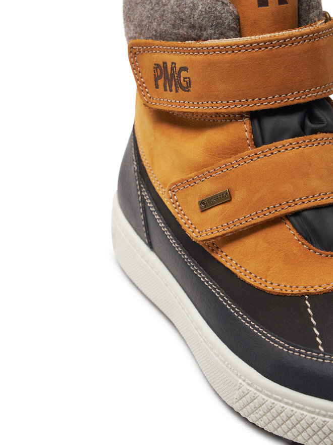 Primigi Škornji za sneg Primigi 6886400 D GORE-TEX Rjava