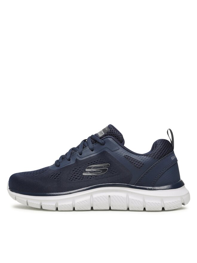 Skechers Sportcipők Skechers Track Broader 232698/NVY Kék