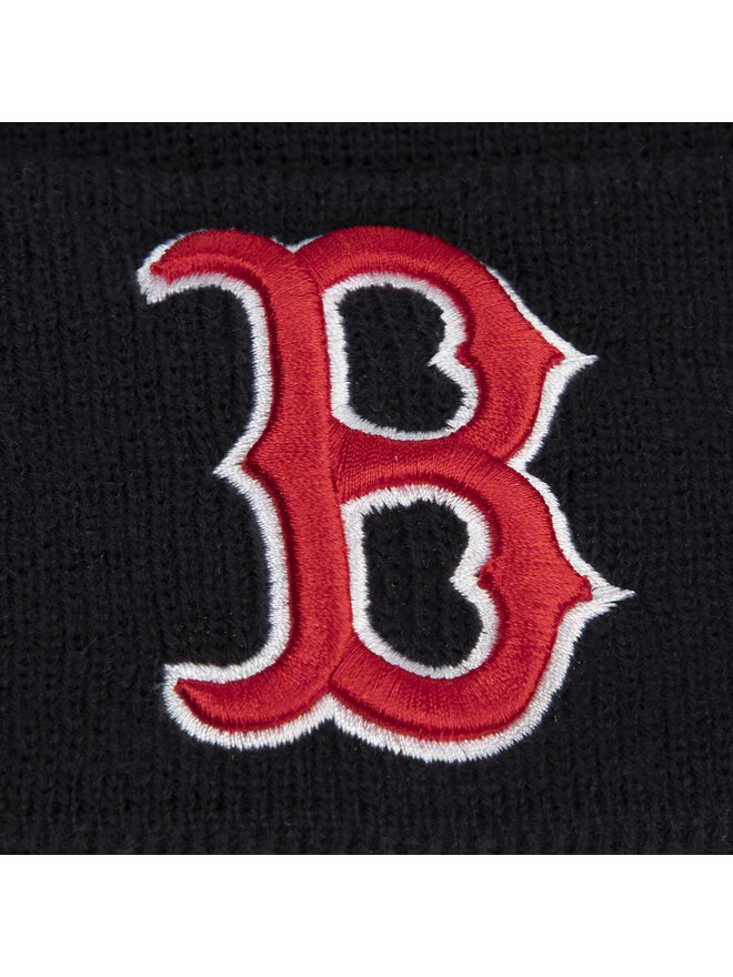 New Era Шапкa New Era Mlb Essential Cuff 12122731 Чорний