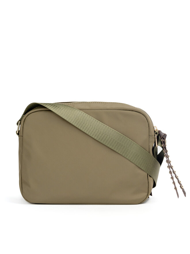 Monnari Torebka Monnari TORIMP0-24Z-BAG5670-K008D000-R00 Zielony