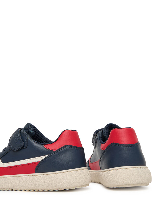 Geox Sneakers Geox J Theleven J56LDD 054FU C0735 D Dunkelblau