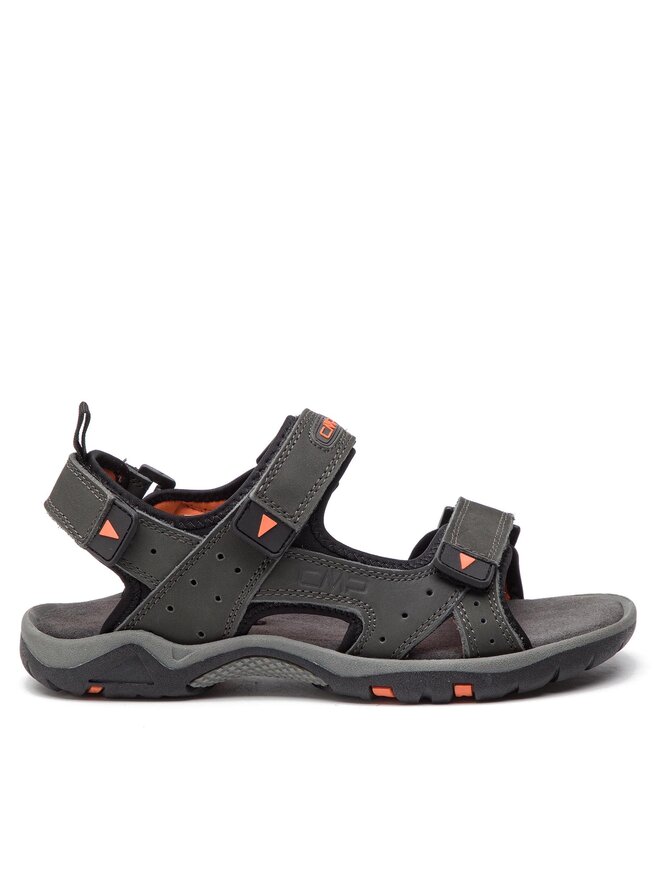 CMP Босоніжки CMP Almaak Hiking Sandal 38Q9947 Сірий