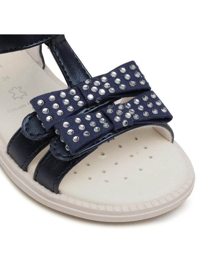 Geox Sandalen Geox J S. Karly G. G J1535G-000NF C4002 M Dunkelblau