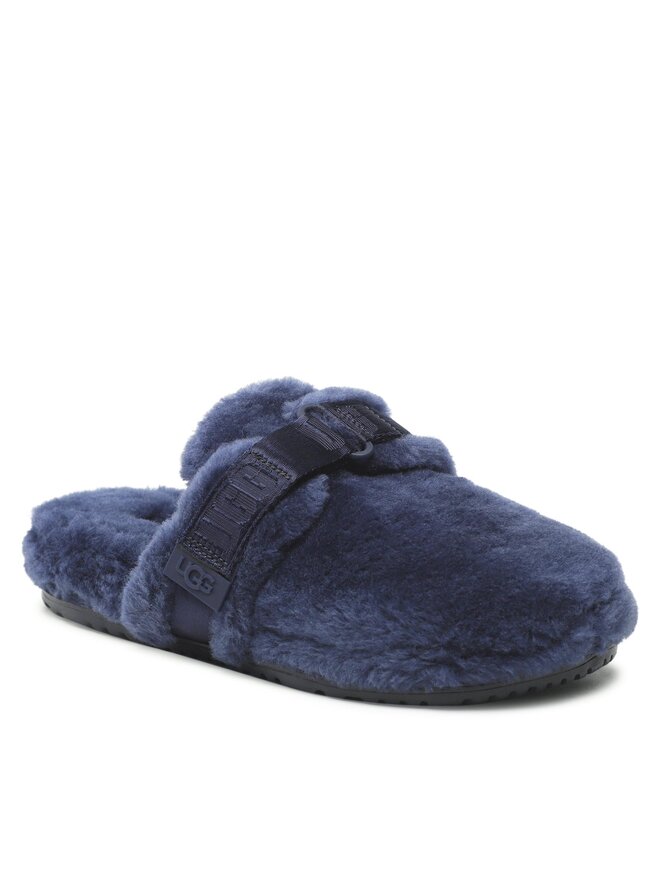 Ugg Pantofole Ugg M Fluff It 1118150 Blu scuro