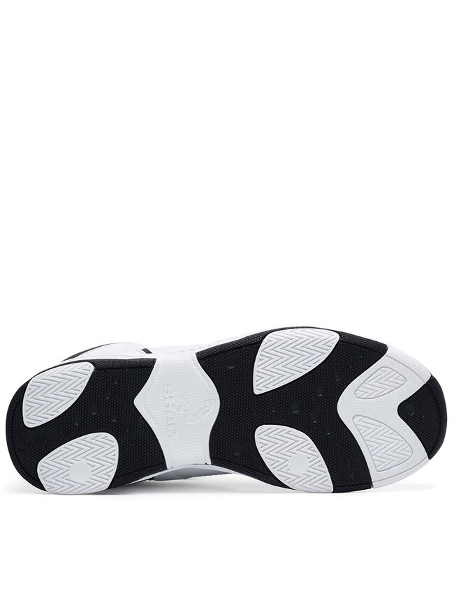 Shaq Sneakersy Shaq SPIN MOVE J AQ95001Y-W Biały