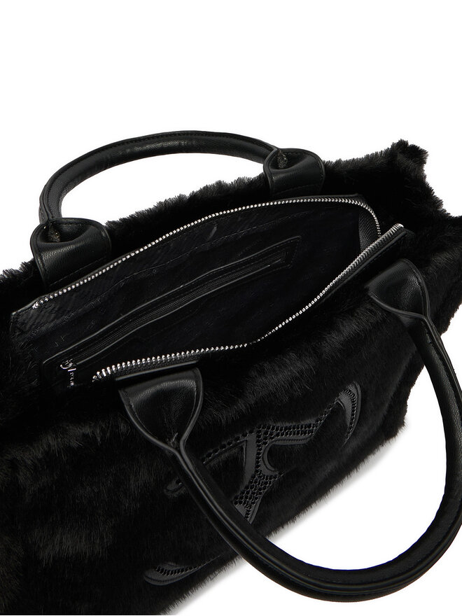 Eva Minge Handtasche Eva Minge EO-ASI-LA482-3917 Schwarz